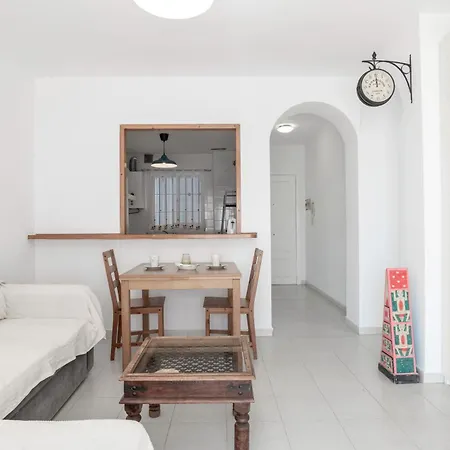 Casa Aragon Conil Apartment Conil De La Frontera Exterior photo