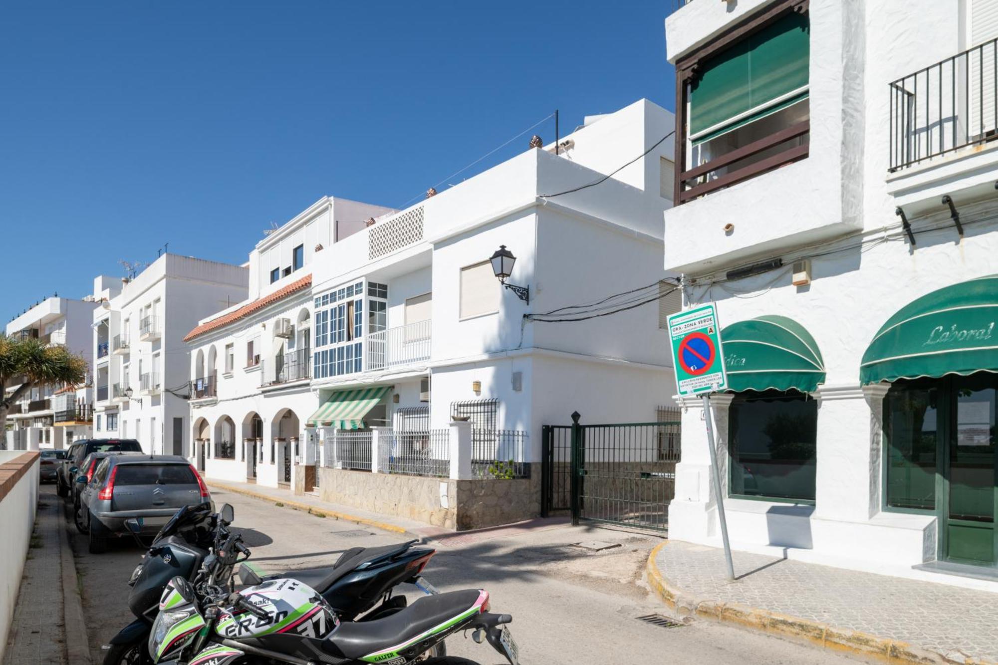 Apartamento Casa Aragon Conil